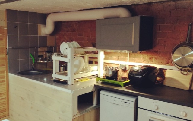 Меблированные комнаты  Kraft Creative