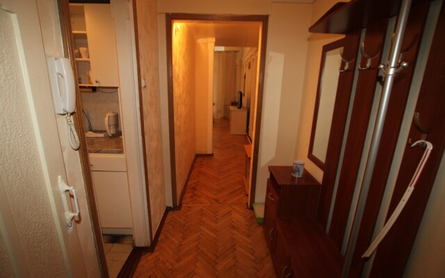 Apartamentyi TVST - Tverskaya Gnezdnikovskij