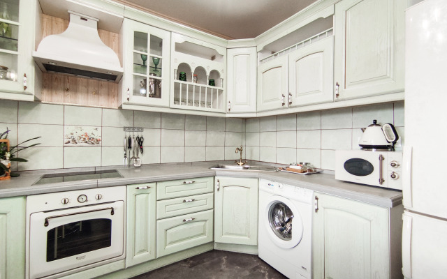 Апартаменты с террасой