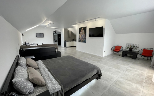 Апартаменты Уютная студия