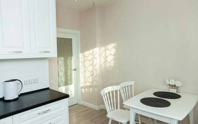 Квартира AntoninaApartments на улице Крылова 34