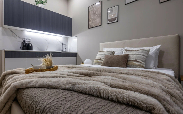 Апартаменты Алис Modern Comfort