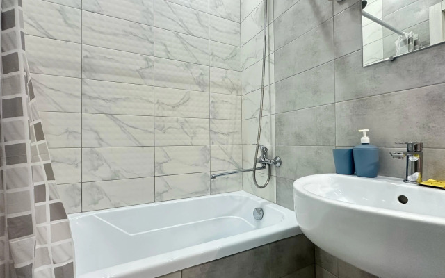 Uyutnaya Atmosfera Na Mechnikova Flat