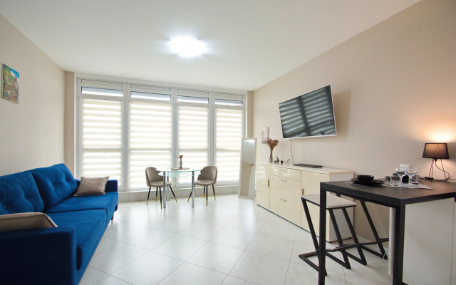 Aparton 1 Komn Nikoly Tesly 18 Apartments