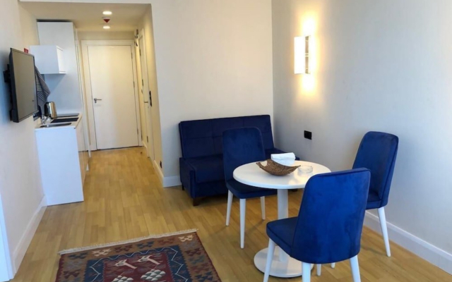 Mygeorgia Llc Orbi City  Apart Hotel