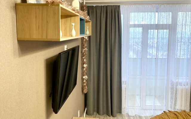 Kurchatova 12 Apartments