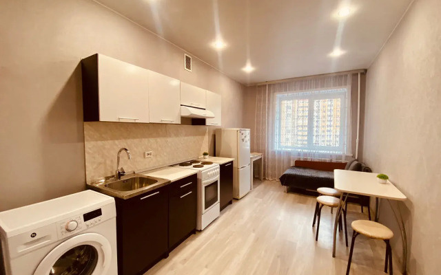 Apartments Magistralnaya 39k4