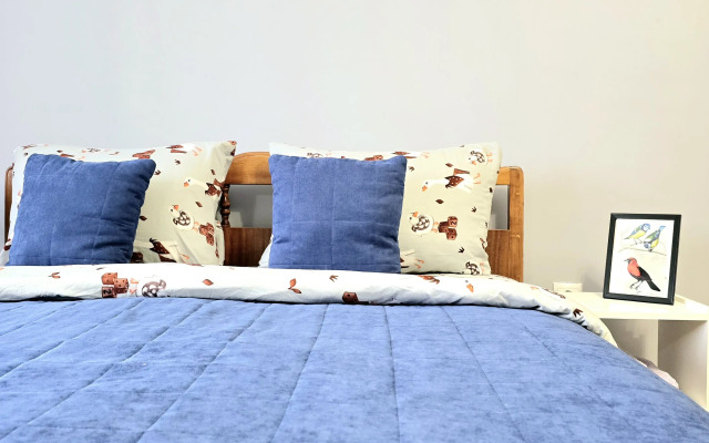 Ayskaya 39 Flat