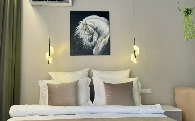 Апартаменты возле Экспоцентра и Красной площади