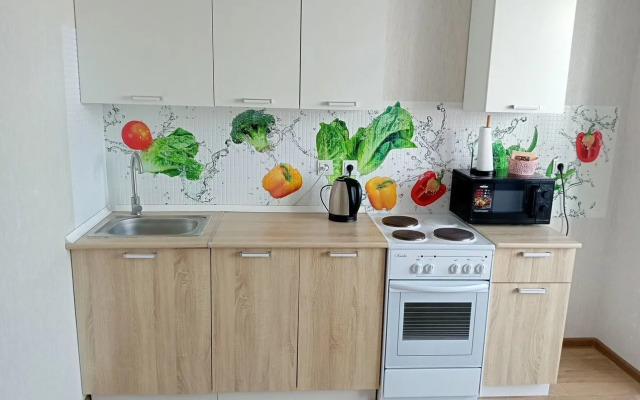 Квартира на Буксирной улице 10