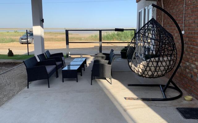 Гостевой дом Моркофка