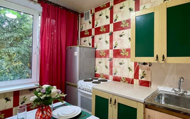 Zagoryevskaya 14 Apartments