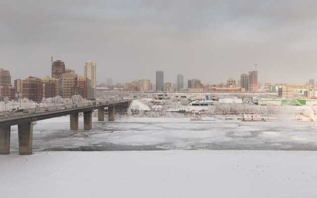 Апартаменты Jet Life у аквапарка