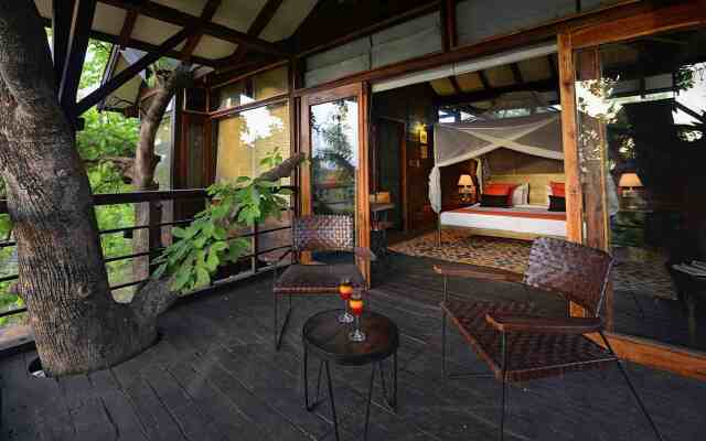 Pugdundee Safaris- Pench tree Lodging house