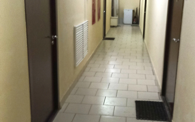 Uyutnaya na yuzhnom beregu Flat