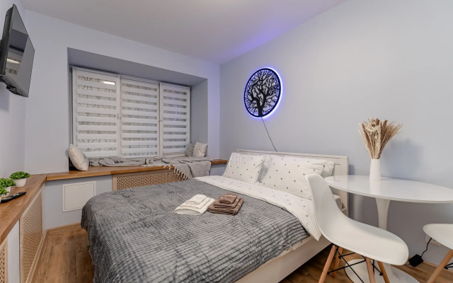 Апартаменты Николоямский Переулок 2 (03)