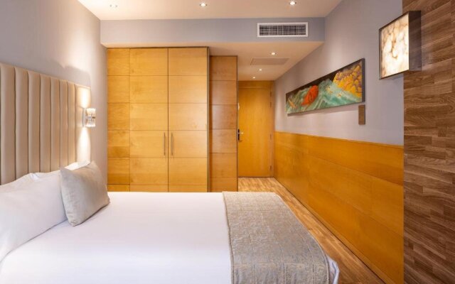 Sansi Barcelona Hotel 
