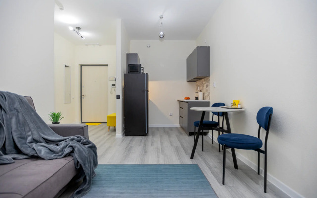 Stilnaya Yevrodvushka Bugry Flat