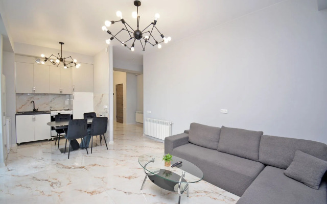 Perte House On Davitashen 4th District 21/2 Apartments