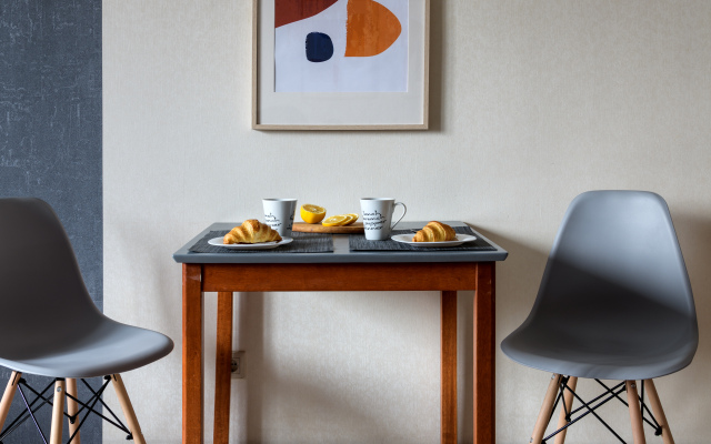 Апартаменты ФлаНск на Крылова 3