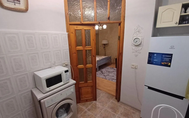 Na Tsvetnom Bulvare 16 Flat