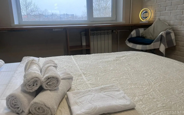 Квартира на Пийпа 10
