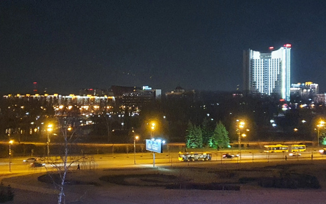 V Serdtse Minska Flat