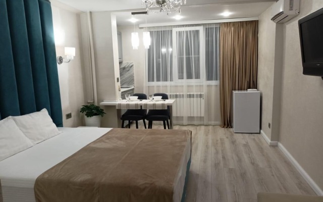 Studiya Lyuks v Tsentre Kurortnoy Zony Flat