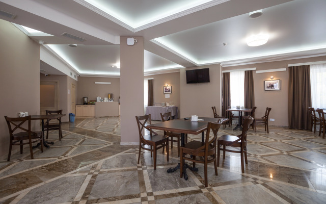 Гостиница Гатчина