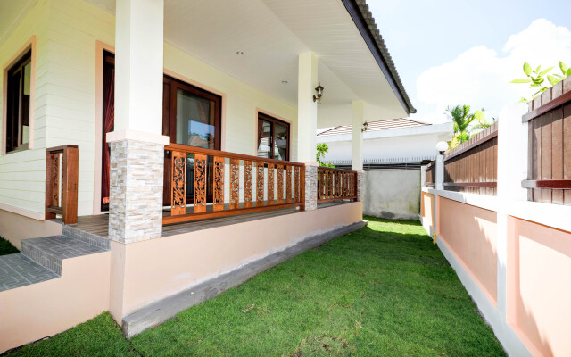 Lucky Villa Residence Apart Hotel