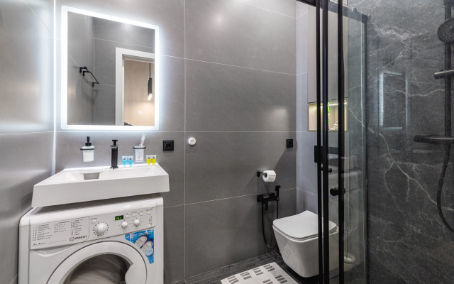 Апартаменты Меридиан Апартментс Сейфуллина 416 287