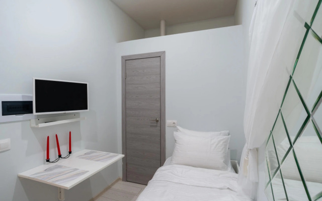 Апартаменты Студия Одноместная Уютная в Подольске