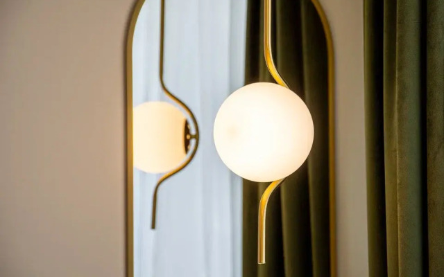 Апартаменты Stylish Minsk World