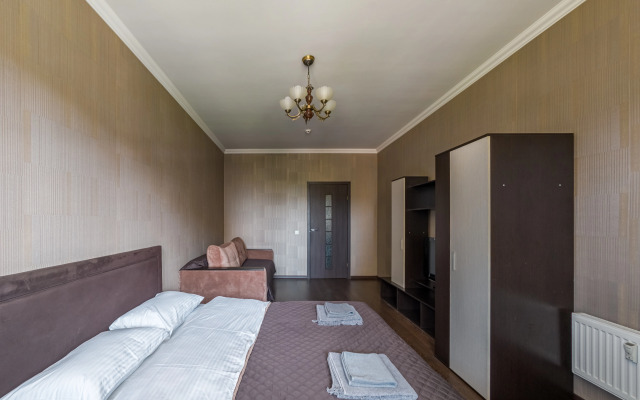 Apartments Standart 1 Graf Orlov
