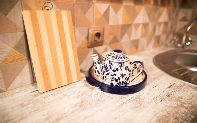 Апартаменты Двухкомнатные Noble Apartments