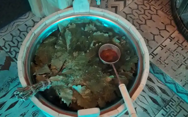 Частный дом в Заветах Ильича с розовой гостиной