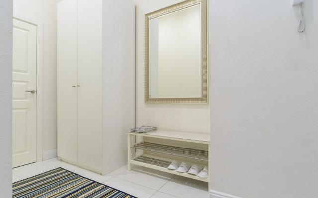 Апартаменты 1-комнатные HomeApart К.Маркса, 45