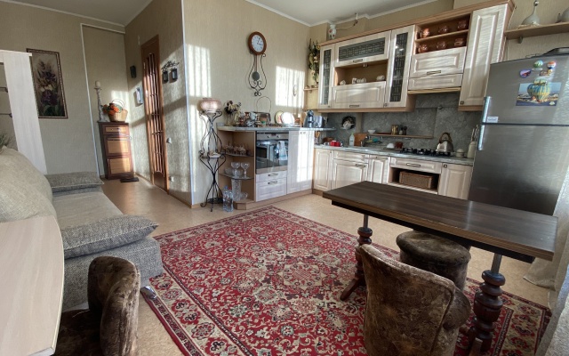 Апартаменты Двухкомнатные апартаменты с видом на канал Грибоедова