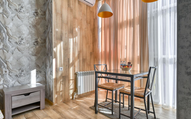 Апартаменты Место под солнцем 3