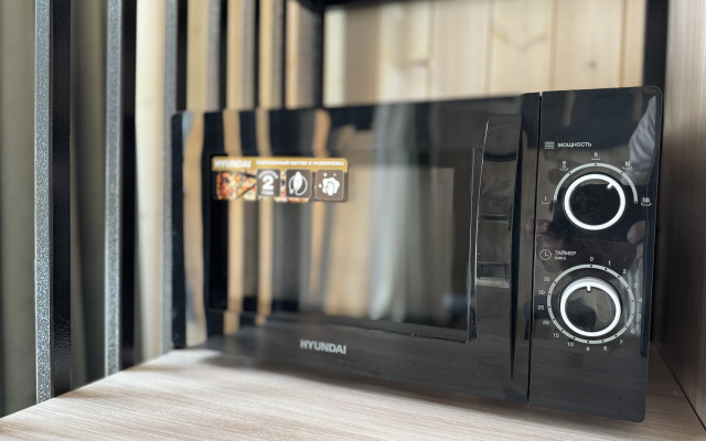 Частный дом с видом на Кавказский хребет