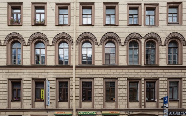 Квартира New Horizon on Gromovoy Петербургский Лофт в самом центре стиль и лучшая локация