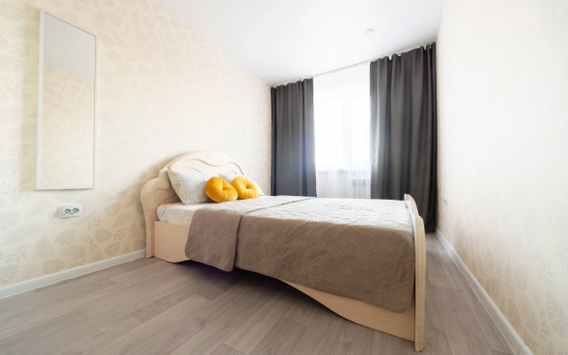 Апартаменты Домино по ул. Устиновича 14