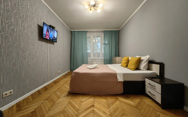 Апартаменты на Беляево