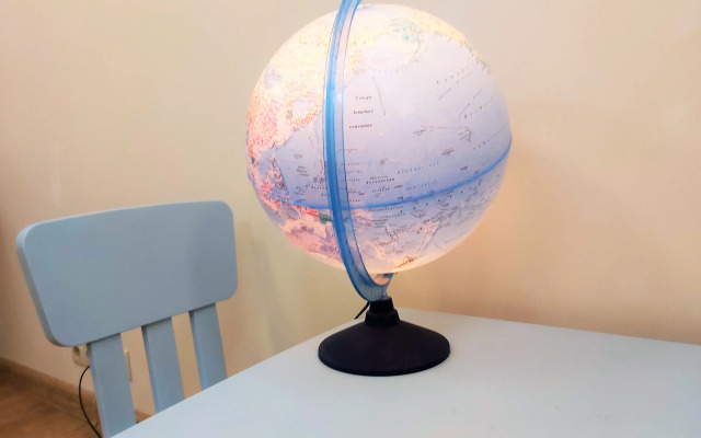 Квартира Комфортная и Уютная для Большой Семьи