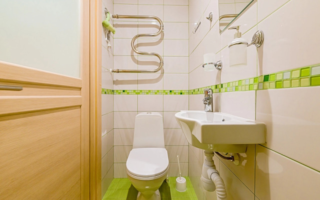 Апартаменты In Big City Fontanka Cтудия 3