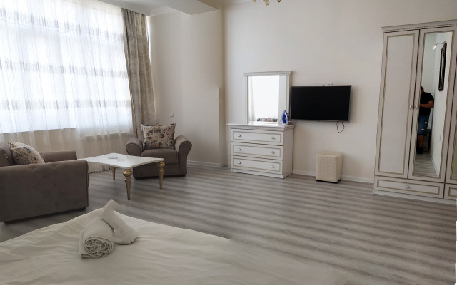 Bakuvi-Tourist Apartments