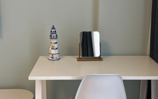 Welcome Home in La Cote 1 Apartments