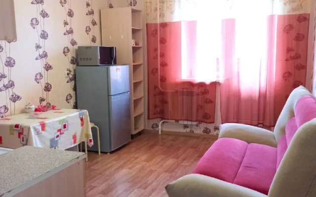 Апартаменты на Бориса Житкова 2