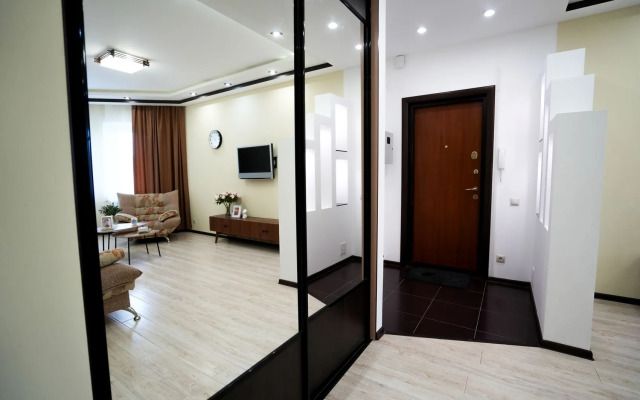 Pyat Zvyozd Edelveys Apartments