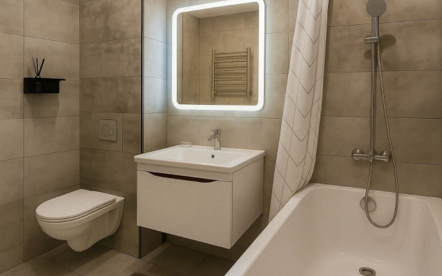 Апартаменты Комфорт Парк